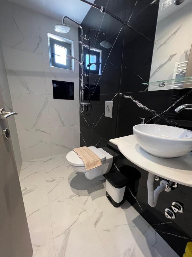 Апартаменти Vespista Boutique Скіатос Екстер'єр фото